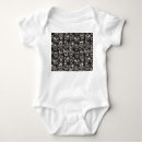 Recherche de punk rock bébé vêtements Crâne