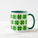 Recherche de trèfle st patrick tasses Shamrock