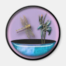 Recherche de jardin japonais magnets Fleur