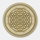 Recherche de fleur de vie magnets Pour tous