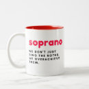 Recherche de soprano tasses Choeur