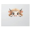 Recherche de vache blocsnotes Mignon