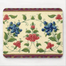 Recherche de papier peint vintage tapis souris Fleurs