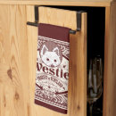 Recherche de westie cuisine linges Rétro