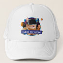 Recherche de espace extra atmosphérique casquettes Drôle