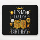 Recherche de 60 ans tapis souris Anniversaire