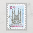 Recherche de familia de sagrada cartes postales Voyage