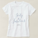 Recherche de 60th birthday tshirts 60e anniversaire