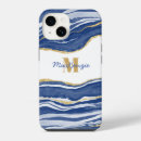 Recherche de marbre blanc iphone coques Étincelant