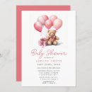 Recherche de ours fille invitations Moderne