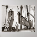 Recherche de vieille new york posters Vintage