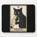 Recherche de chat halloween tapis souris Danse de squelette