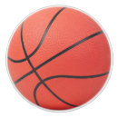 Recherche de basket ball de boutons et poignées de porte Enfants
