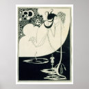 Recherche de aubrey beardsley illustrations posters From
