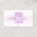 Recherche de violettes cartes visite Paillettes