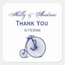 Recherche de vélo bleu autocollants Tandem