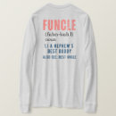 Recherche de funcle tshirts Définition