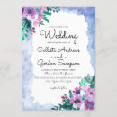 Recherche de bleu émeraude mariage invitations Pour tous