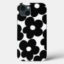 Recherche de motif de fleurs iphone coques Marguerite