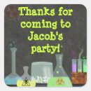 Recherche de scientifiques autocollants Pour enfants