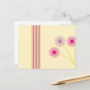 Recherche de fleur de pissenlit cartes postales Toute personne