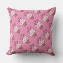 Recherche de cupcakes coussins Jeune fille