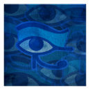 Recherche de symbole égyptien posters Oeil