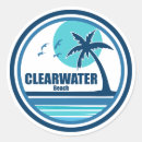 Recherche de palm tree autocollants Été