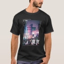 Recherche de streetwear japonais tshirts Rétro