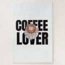 Recherche de cafeine puzzles Amoureux du café