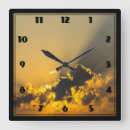 Recherche de nuage horloges Ciel