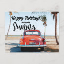 Recherche de édition vœux cartes Plage