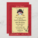 Recherche de épées invitations Pirate