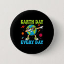 Recherche de jour de la terre badges Enfants