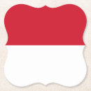 Recherche de drapeaux du monde bar Indonésie