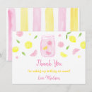 Recherche de limonade rose vœux cartes Soleil et limonade