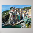 Recherche de terre de cinque posters Vacances