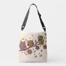 Recherche de trois sacs Oiseau