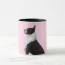 Recherche de terrier de boston tasses Animaux de compagnie mignons