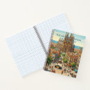 Recherche de style gothique carnets Vintage