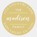 Recherche de cercle jaune autocollants Pour tous