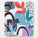 Recherche de pattern mousepads Abstract