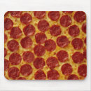 Recherche de pizza pepperoni tapis souris Nourriture