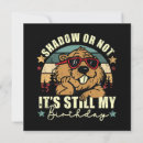 Recherche de marmotte invitations Rongeur