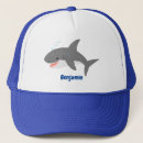 Recherche de requins casquettes Mer