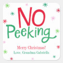 Recherche de regard autocollants Noël
