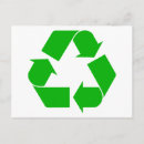 Recherche de recycle cartes postales Symbole