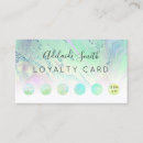 Recherche de effet scintillement cartes visite Salon beauté