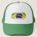 Recherche de brésilien casquettes Pays