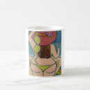 Recherche de bikini tasses Océan